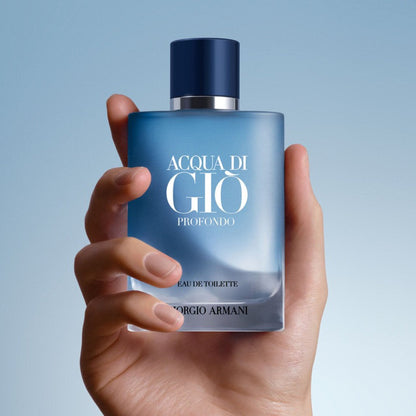 ACQUA DI GIÒ PROFONDO EAU DE TOILETTE