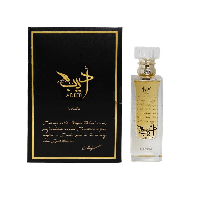 ADEEB BY LATTAFA 80ML EDP