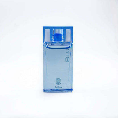 ajmal blue 10ml attar