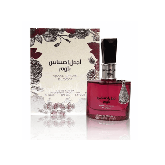 AJMAL EHSAS BLOOM 100ml EDP