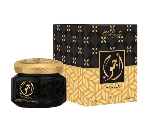 LATTAFA AJWAA 50g AGARWOOD
