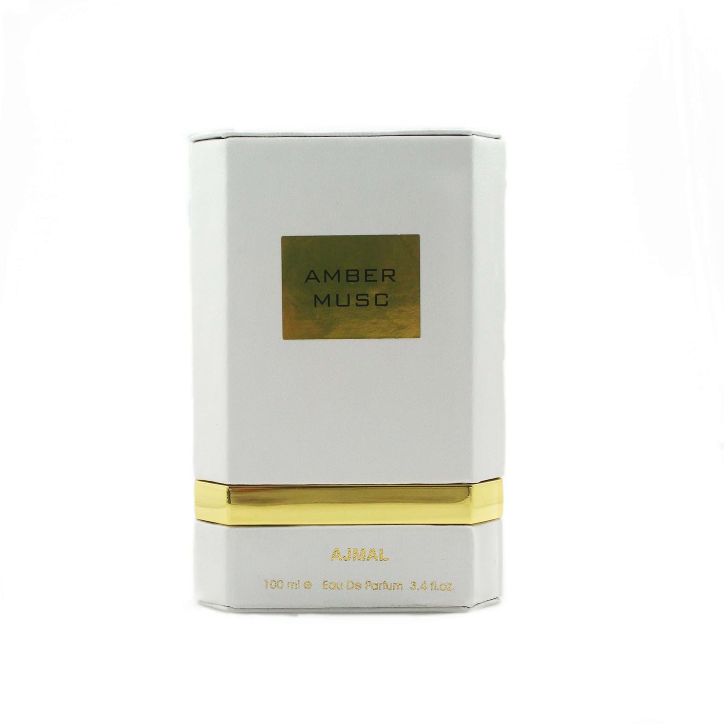 amber musc box