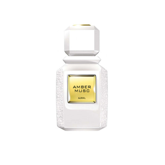amber musc ajmal 100ml edp