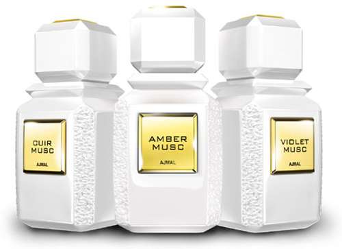 amber musc m series ajmal