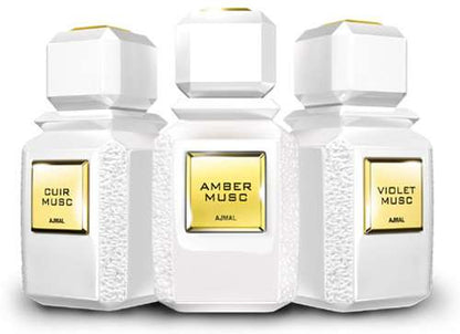 amber musc m series ajmal