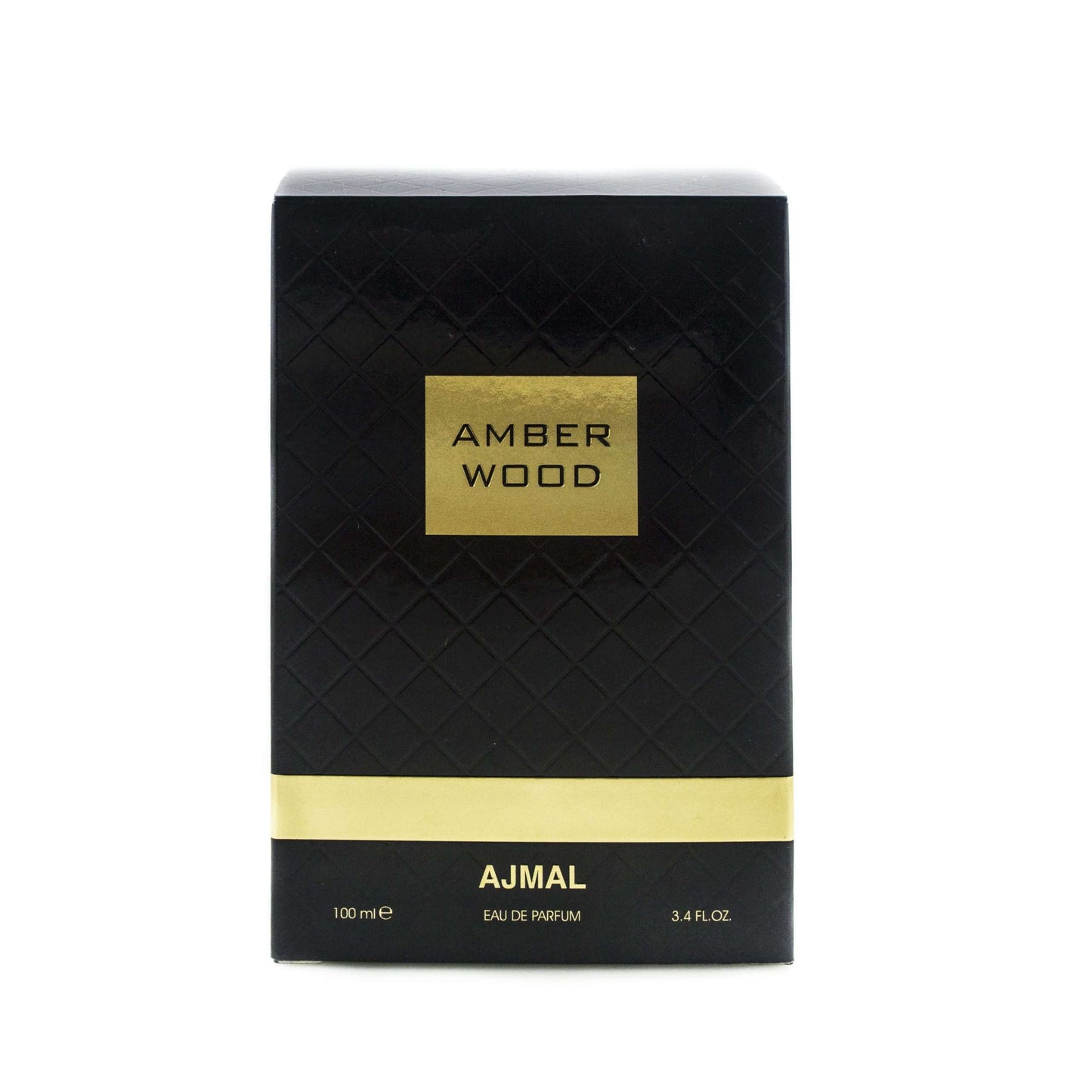 Amber Wood 100ml Eau De Parfum