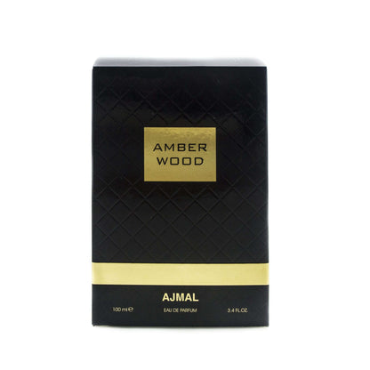 Amber Wood 100ml Eau De Parfum