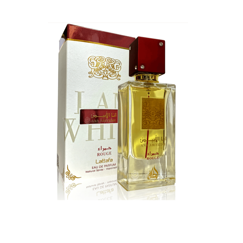 Ana Abiyedh Rouge 60ML EDP