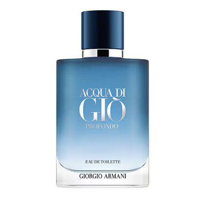 Armani Acqua Di Gio Profondo Eau de Toilette Spray
