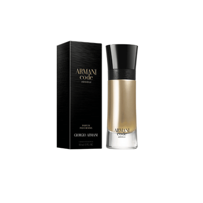 ARMANI CODE ABSOLU EDP For Him