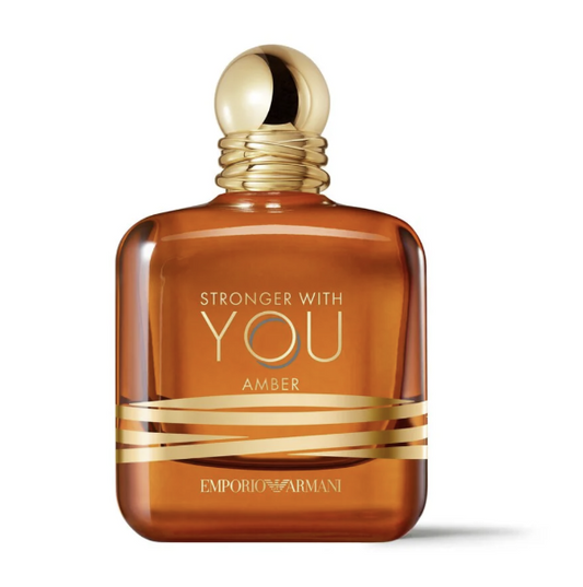 Armani Stronger With You Amber Eau de Parfum Spray