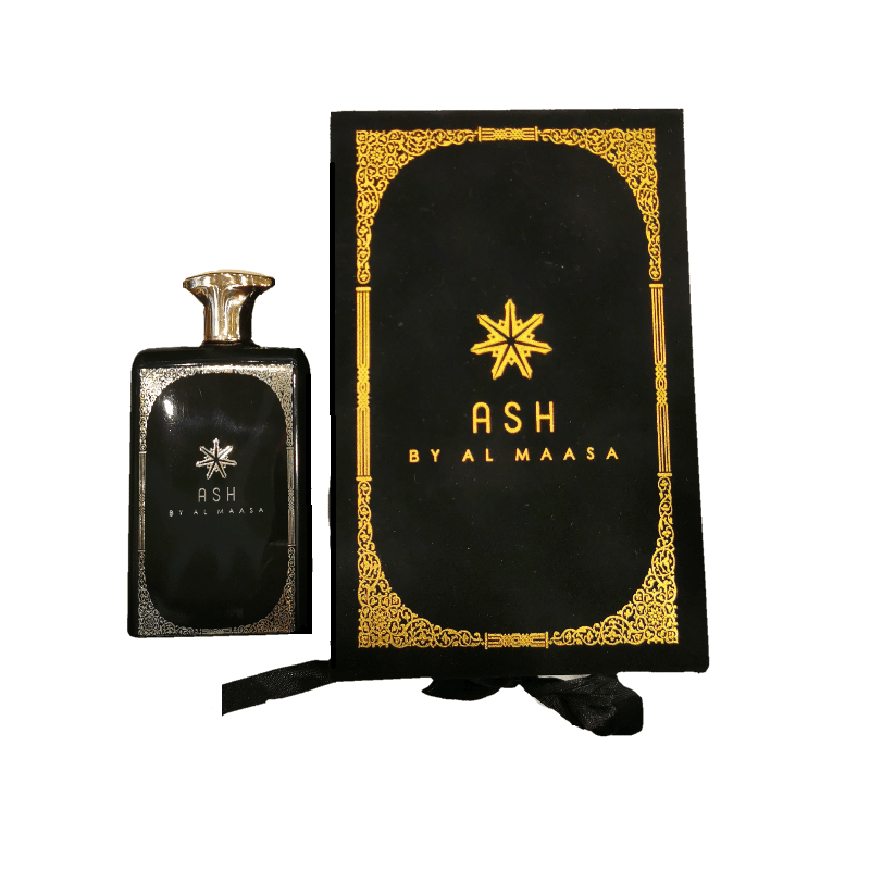 ASH BY AL MAASA EDP