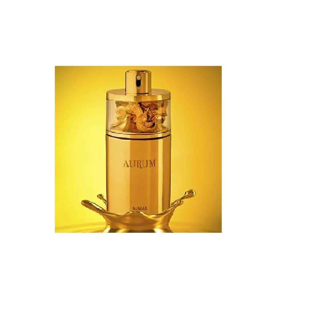 aurum dripping in gold