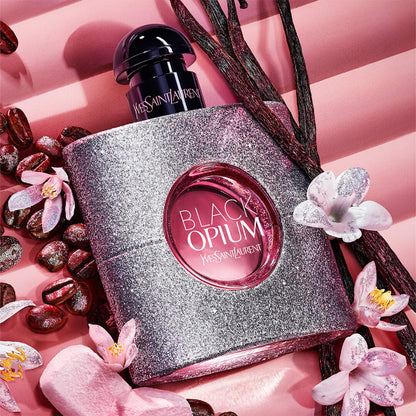YSL Black Opium Glitter Eau de Parfum