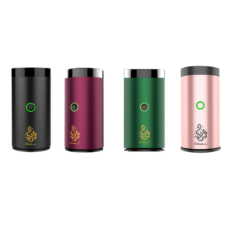 Bakhoor Burner with Speaker