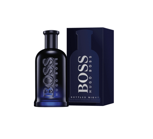 HUGO BOSS BOTTLED NIGHT EDT