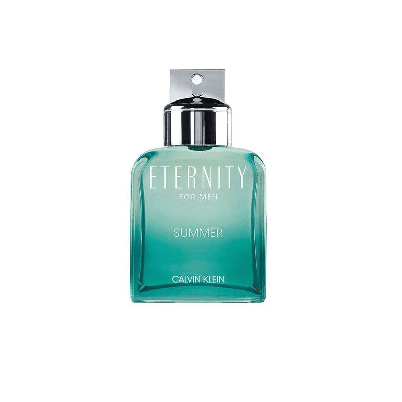 CALVIN KLEIN ETERNITY SUMMER 100ml EDT For Men