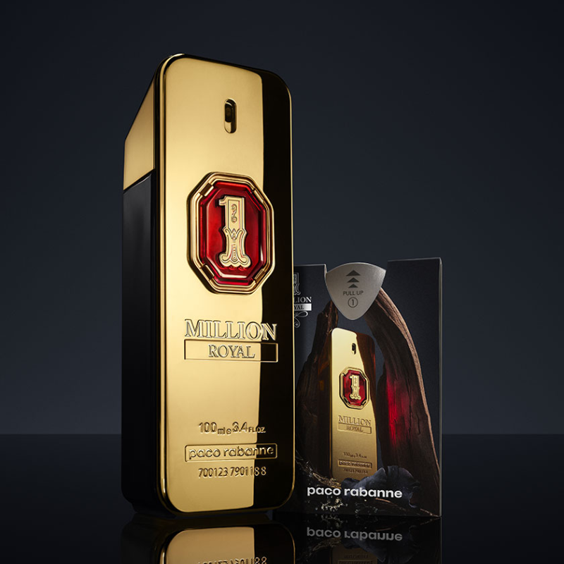 claim your free sample 1 million royal parfum