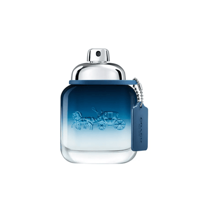 COACH BLUE EDT For Men