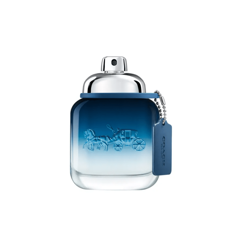 COACH BLUE EDT For Men