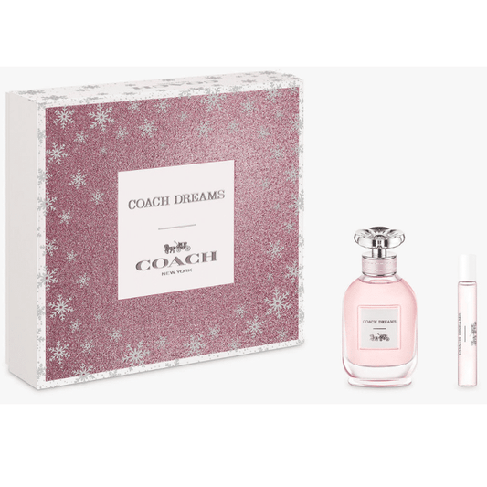 COACH DREAMS 60ml EDP For Her GIFT SET