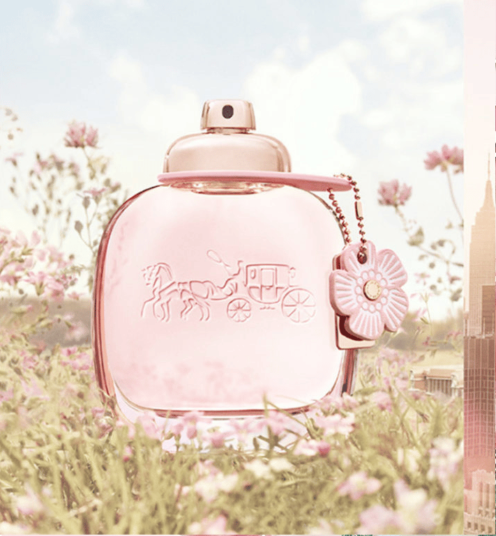 COACH NY Eau De Toilette For Her