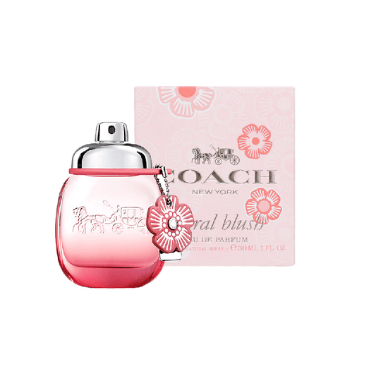 coach floral blush edp