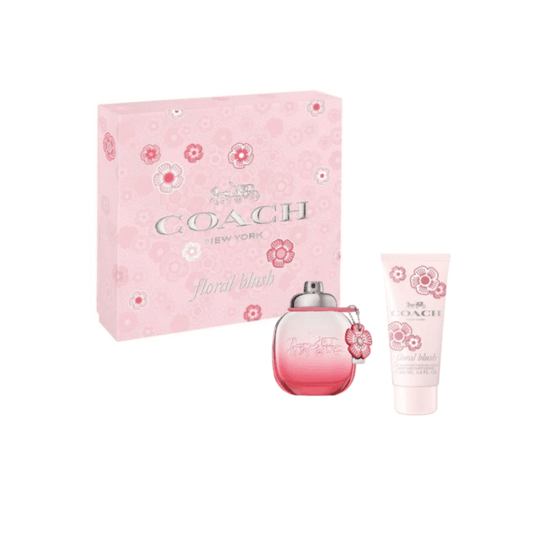 COACH FLORAL BLUSH Gift Set for Her