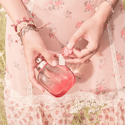 COACH FLORAL BLUSH Gift Set for Her