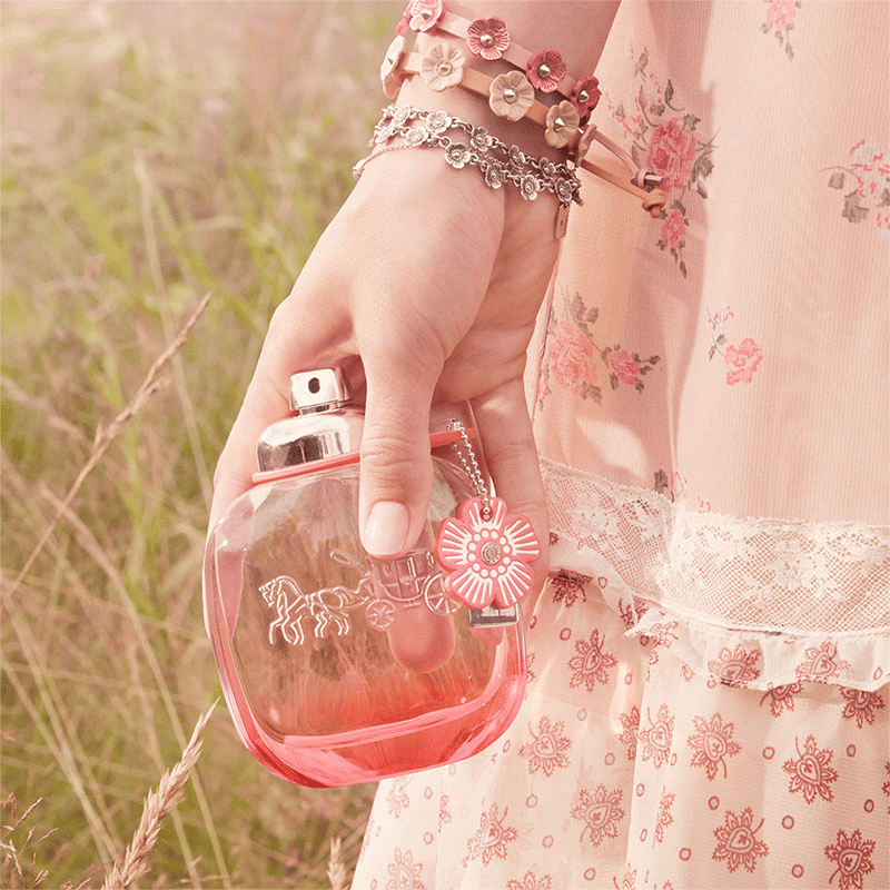 COACH FLORAL BLUSH EDP For Her