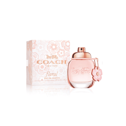 coach floral edp
