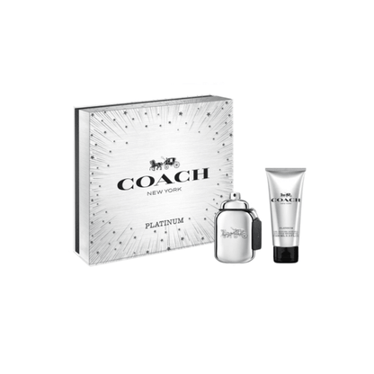 COACH PLATINUM FOR MEN GIFT SET