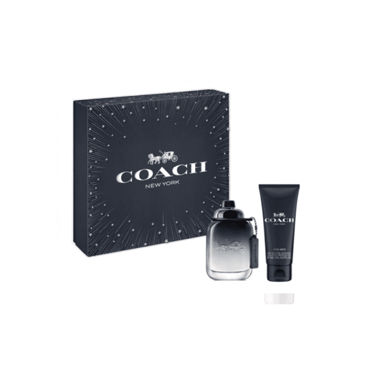 COACH FOR MEN GIFT SET 60ml EDT
