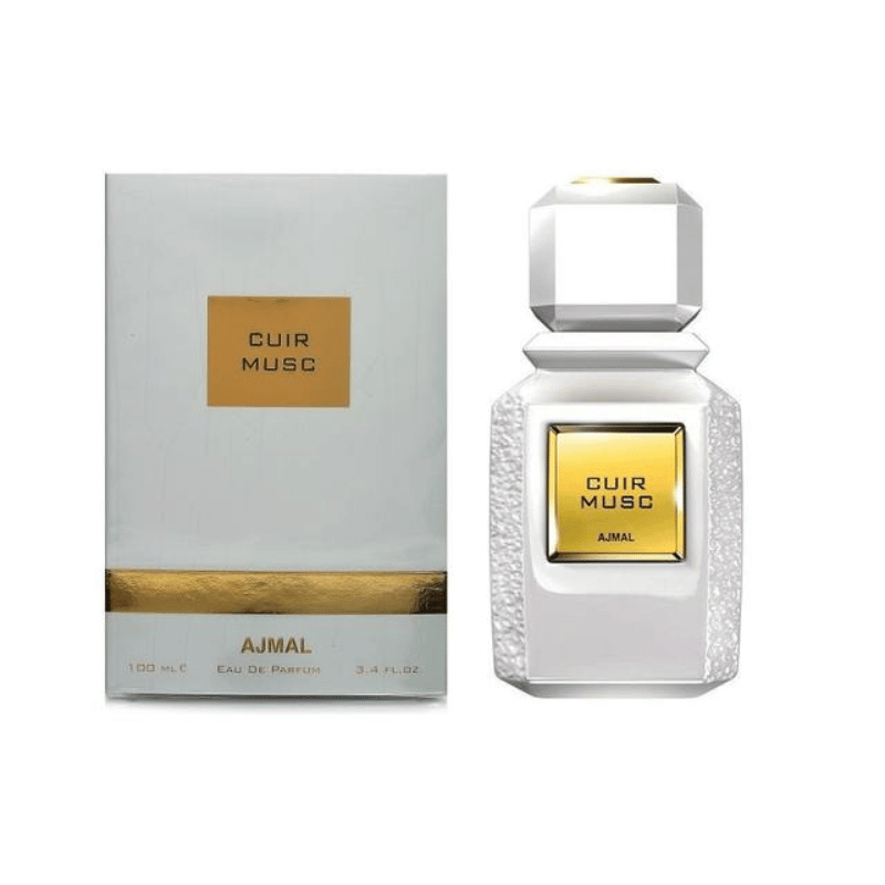 CUIR MUSK BY AJMAL EDP 100ML