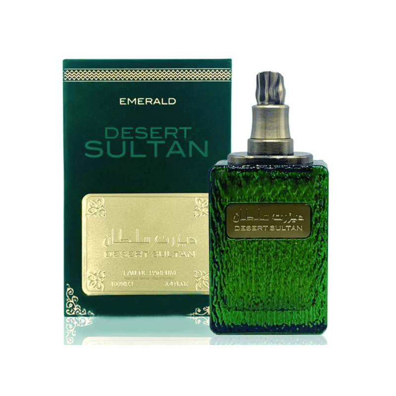 DESERT SULTAN EMERALD 100ml EDP