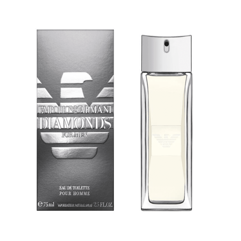 EMPORIO ARMANI DIAMONDS FOR MEN EDT