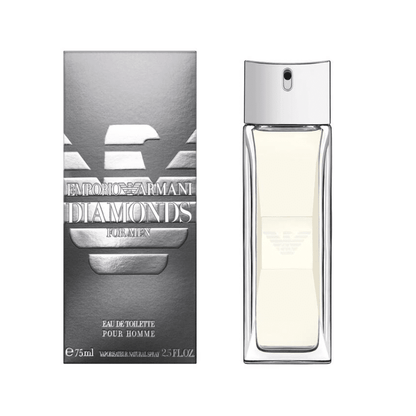 EMPORIO ARMANI DIAMONDS FOR MEN EDT