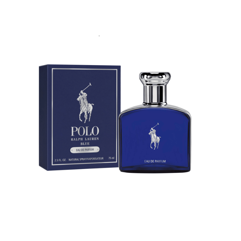 RALPH LAUREN POLO BLUE FOR MEN EDP