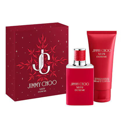 Jimmy ChooMAN EXTREME Eau de Parfum Gift Set 50ml