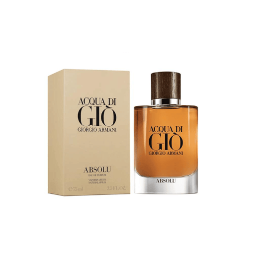 ACQUA DI GIÒ ABSOLU EDP For Him