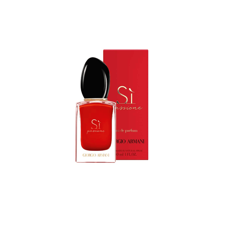 GIORGIO ARMANI SÌ PASSIONE EDP