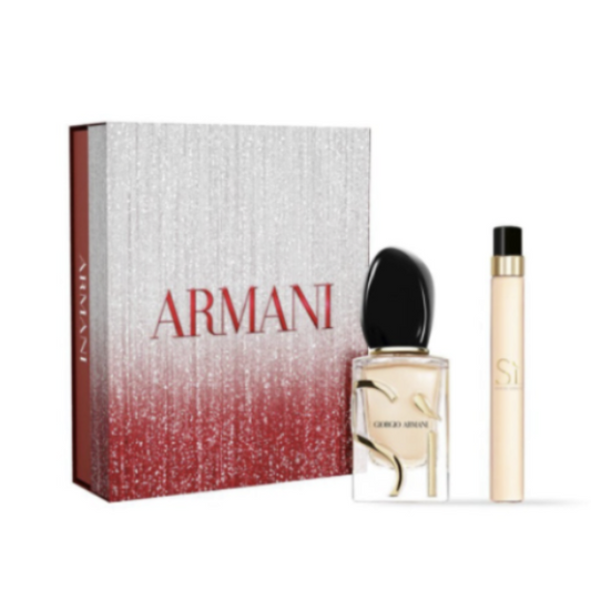 GIORGIO ARMANI SI 50ML EDP GIFT SET
