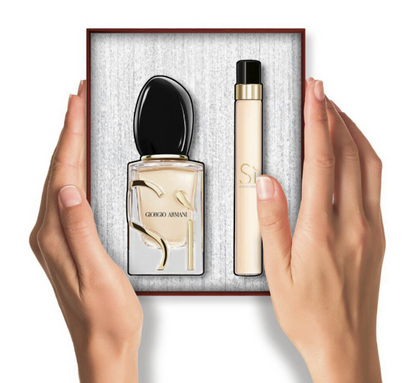 GIORGIO ARMANI SI 50ML EDP GIFT SET