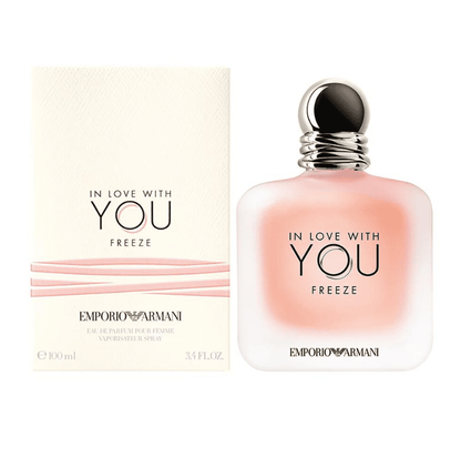 IN LOVE WITH YOU FREEZE EDP for her