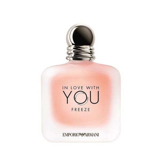 IN LOVE WITH YOU FREEZE EDP for her