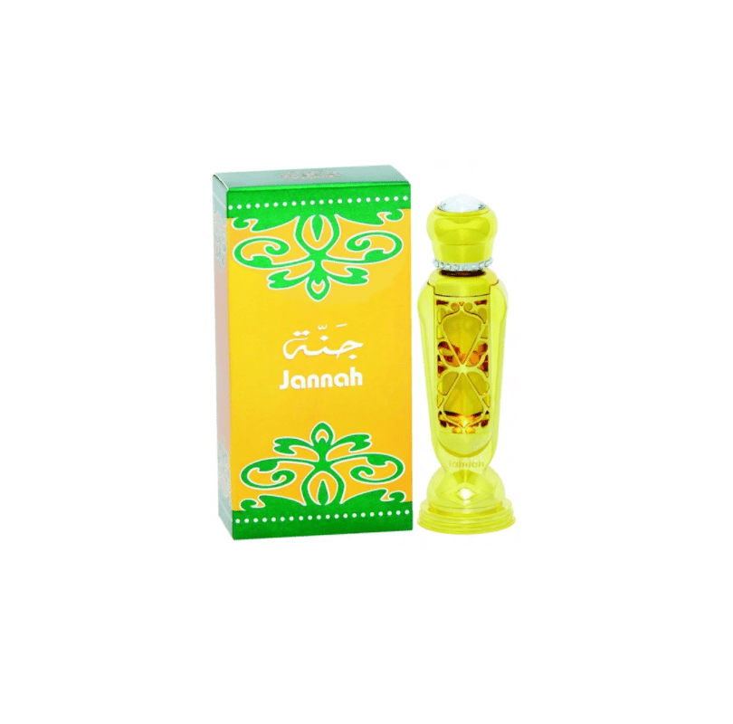 AL HARAMAIN JANNAH 12ml OIL
