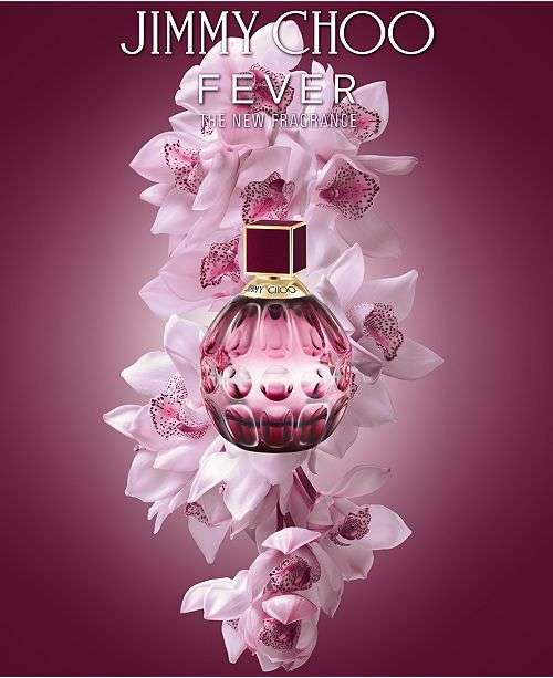 jimmy choo fever eau de parfum