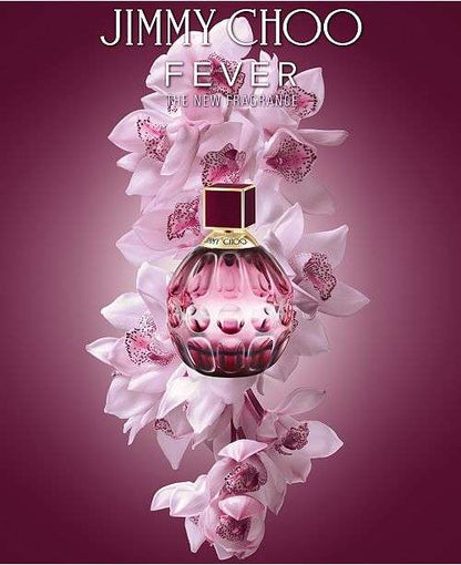jimmy choo fever eau de parfum