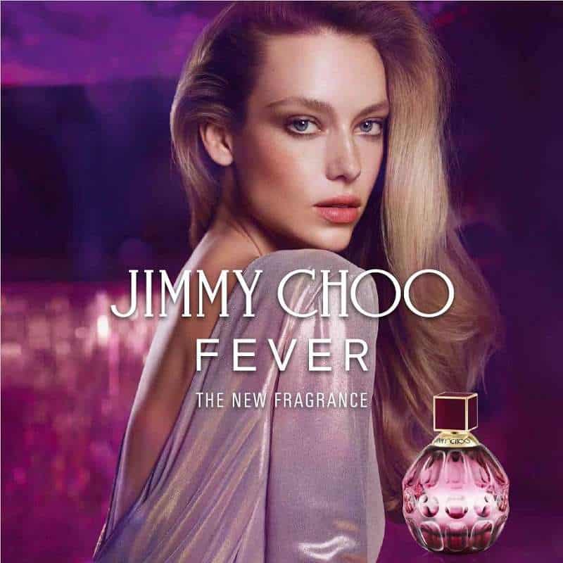 jimmy choo fever eau de parfum for her