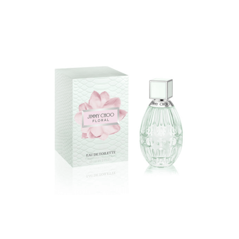 jimmy choo floral edt